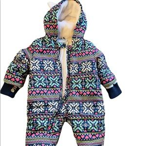 Baby‎ snowsuit